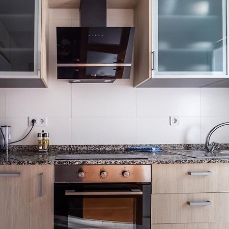 Апартаменти Flats Burjasot 73 Валенсія Екстер'єр фото