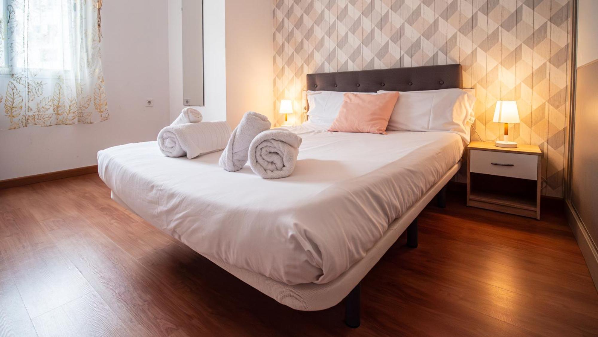 Апартаменти Flats Burjasot 73 Валенсія Екстер'єр фото