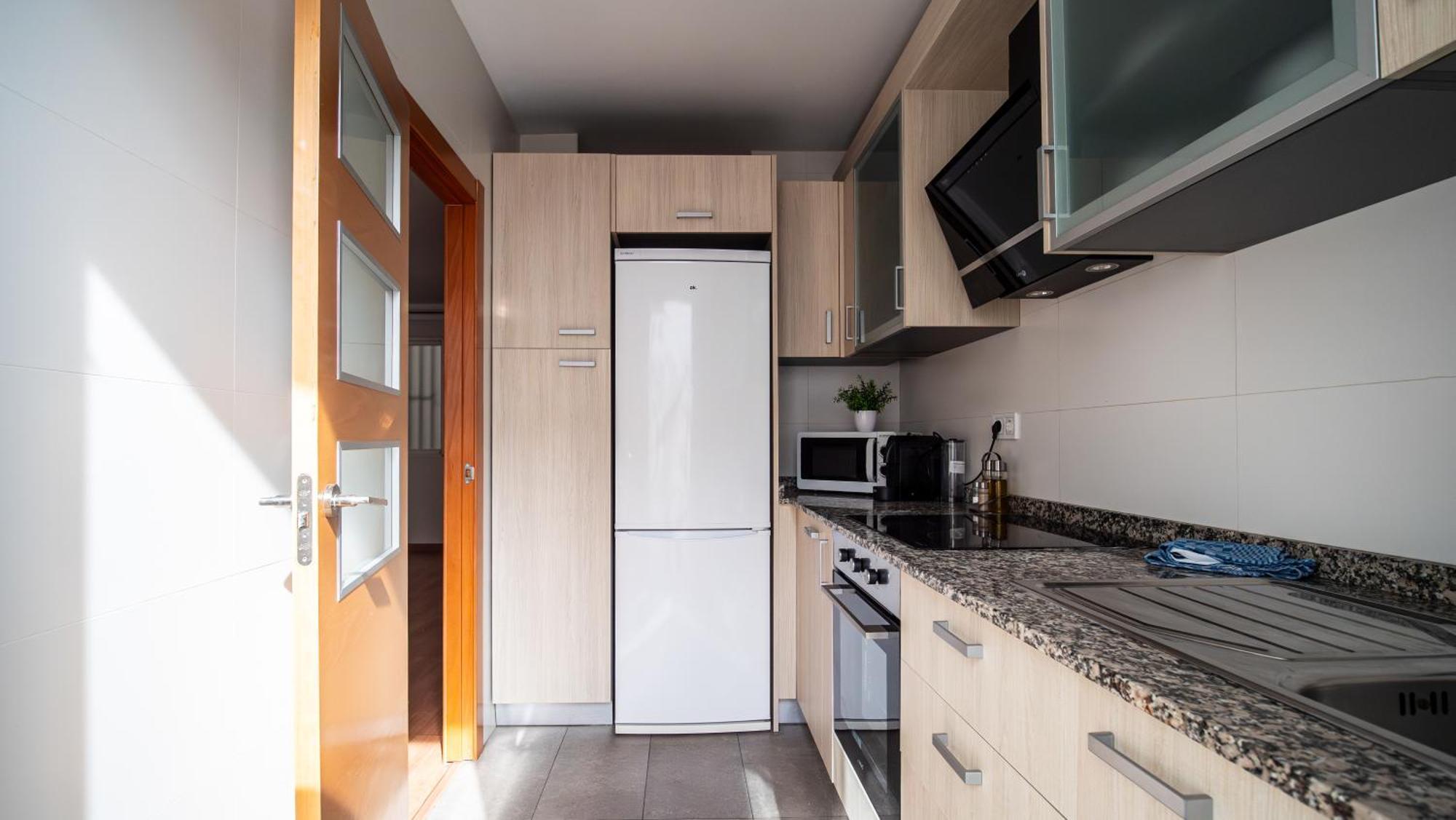 Апартаменти Flats Burjasot 73 Валенсія Екстер'єр фото