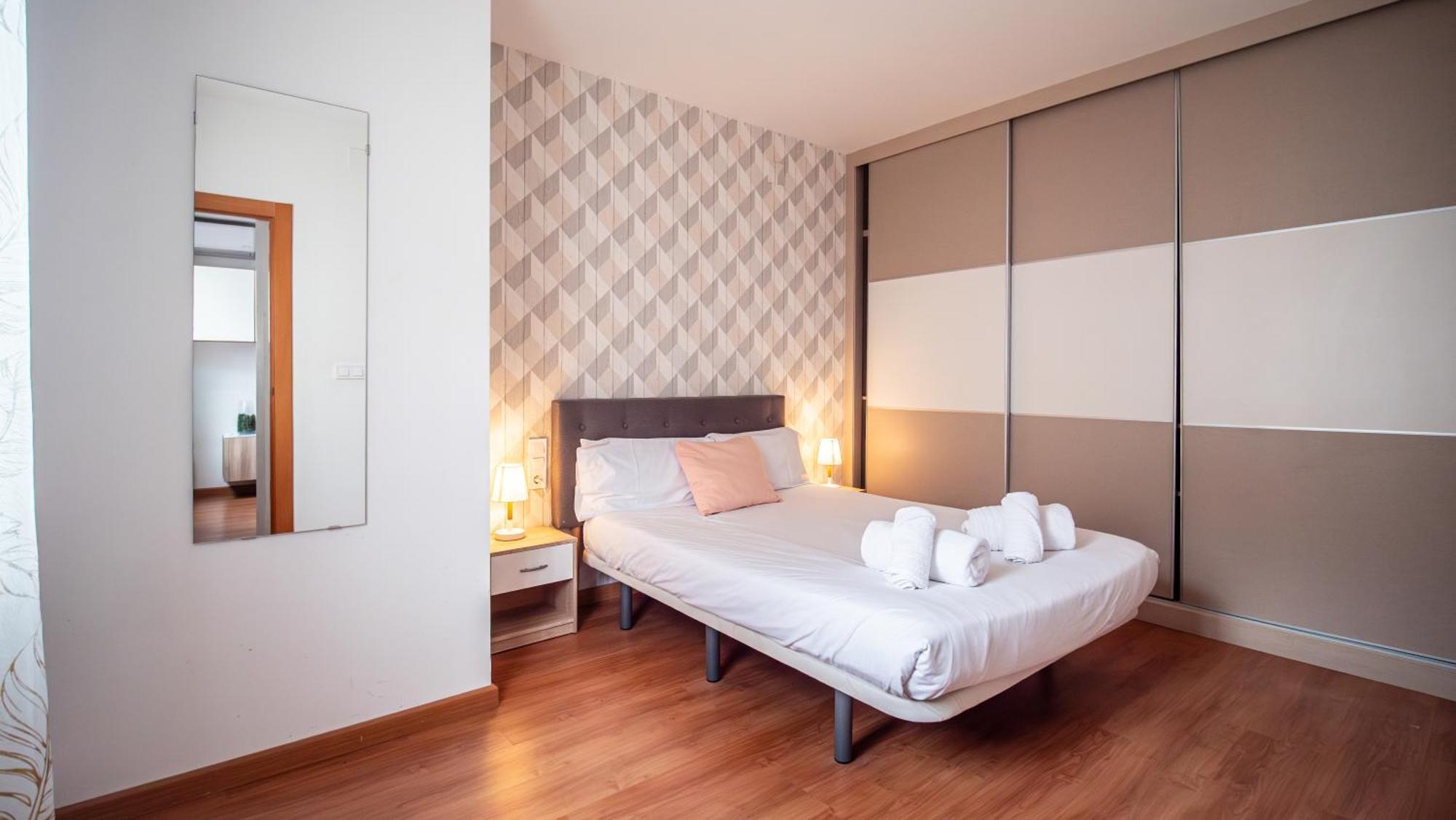 Апартаменти Flats Burjasot 73 Валенсія Екстер'єр фото