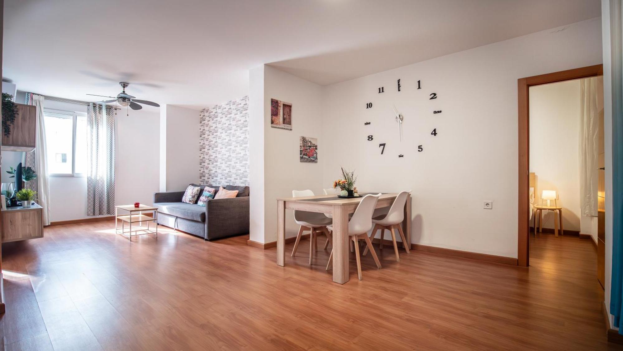 Апартаменти Flats Burjasot 73 Валенсія Екстер'єр фото