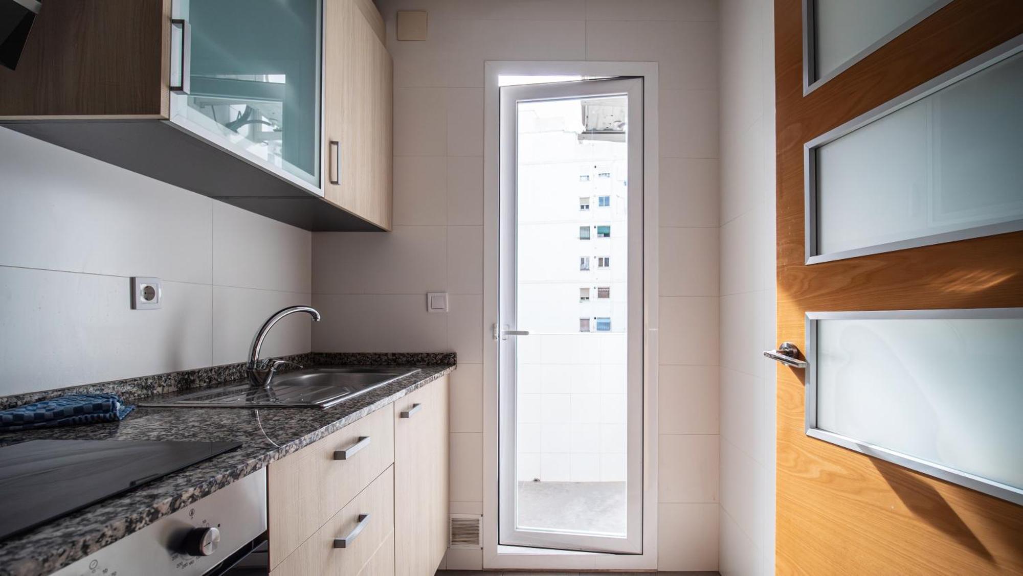 Апартаменти Flats Burjasot 73 Валенсія Екстер'єр фото